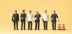 Preiser - 10422 - Polizisten BRD  - NEU/OVP - Bild 1 von 1