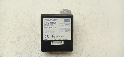 897410F010 Centralina Chiusura per TOYOTA COROLLA VERSO (R1) * 97546 - Immagine 1 di 3