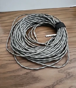 Cable de altavoz de alta resistencia de 100 pies con conectores - Imagen 1 de 4