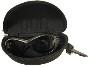 Soporte para terapia de luz roja protección ocular hooga negro usado - Imagen 1 de 5