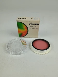 Tiffen 52mm CC30R Red Filter 52CC30R - Picture 1 of 6
