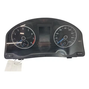 VOLKSWAGEN Scirocco R MK3 1K8 SPEEDOMETER SPEEDO CLUSTER CLOCKS 2.0 TFSI - Picture 1 of 10