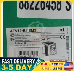 1PCS ATV12HU15M3 NEW INVERTER ATV12HU15M3 - Picture 1 of 4