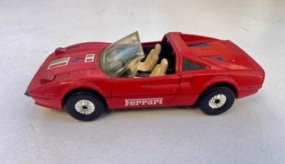 Juguetes Corgi #298 Ferrari 308 GTS vintage. Foto 1 de 4