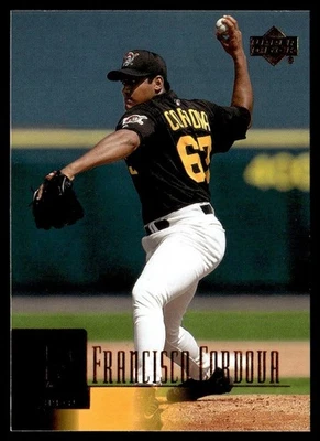 2001 Upper Deck Francisco Cordova Pittsburgh Pirates #432 - Image 1 of 2