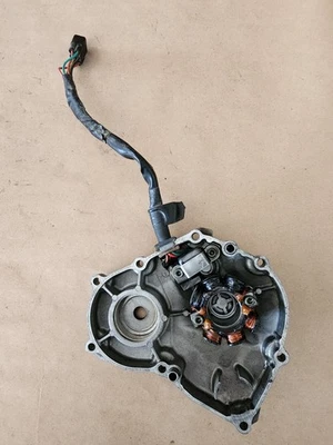 Suzuki RMZ450 RMZ 450 2005 estator y cubierta - funciona Foto 1 de 4