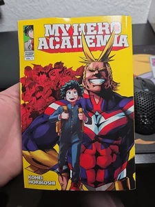 My Hero Academia Vol. 1 Manga Comics - Bild 1 von 3