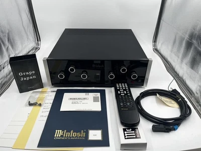 Preamplificatore McIntosh C41 Audio Control Center quasi come nuovo funzionan... - Immagine 1 di 4