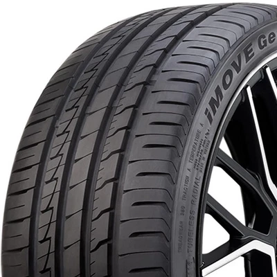 Ironman iMOVE GEN2 AS 235/50ZR17 96W SL BW Tire (QTY 4) 93014 2355017 - Image 1 of 4
