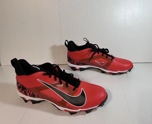 Nike Alpha Menace 4 Shark Nra Football Cleats Men Size 14 - Picture 1 of 10