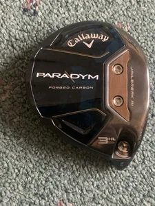 Callaway Paradym Triple Diamond High Launch 3wood 16.5* Head Only - Picture 1 of 4