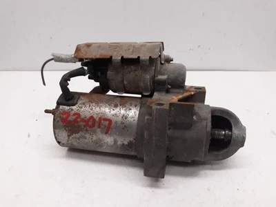 Starter Motor Fits 02 AVALANCHE 2500 67216 - Image 1 of 4