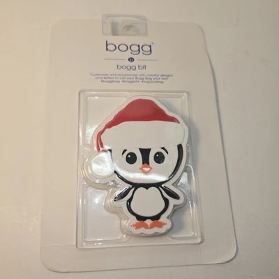 BOLSO BOGG HOLIDAY PENGUIN BOGG BIT NUEVO Muy Lindo Foto 1 de 2