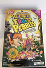 NEW FRUITY PEBBLES CEREAL LIMITED EDITION HALLOWEEN 10 OZ / SEALED BOX 