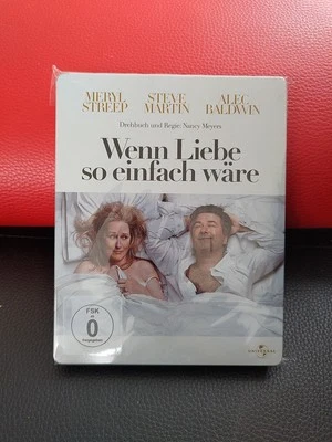 Wenn Liebe so einfach wäre - Steelbook [Blu-ray] von... | DVD | Zustand sehr gut - Bild 1 von 2