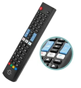 Neu CRC2001 Ersatz Fernbedienung für LG Smart 4k UHD LED TV Universal - Bild 1 von 7