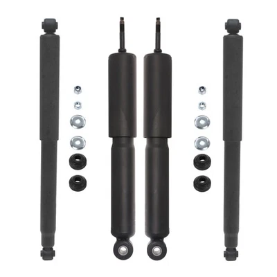 Juego de 4 piezas de amortiguadores delanteros y traseros Monroe para Dodge Durango Dakota 4x4 4x4 Foto 1 de 4