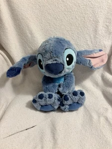 "Auténtico animal de peluche Lilo & Stitch de los parques de Disney grande 14"" como nuevo limpio" - Imagen 1 de 6