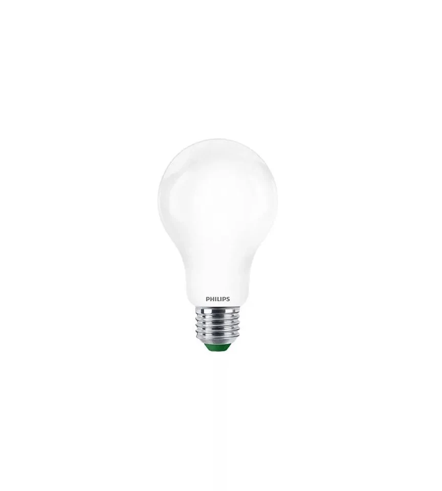 Philips LED Classic lampada E27 ultra efficiente (100 W) LED opaco