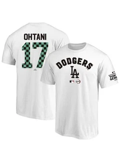Fanatics x Demon Slayer Dodgers MLB TOKYO SERIES T-Shirts Shohei Ohtani 2XL PSL - Imagen 1 de 4
