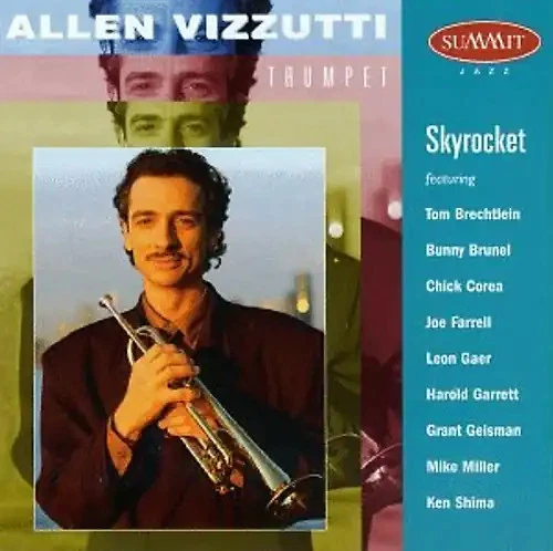 Allen Vizzutti - Skyrocket - Bild 1 von 1