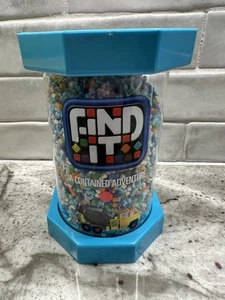 RARE 2015 Find It Game To Go THINGS THAT GO A Contained Adventure Travel Game - Picture 1 of 11