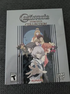 Castlevania Dominus Collection Classic Edition (PLAYSTATION 5 PS5) LRG NUOVO - Foto 1 di 4