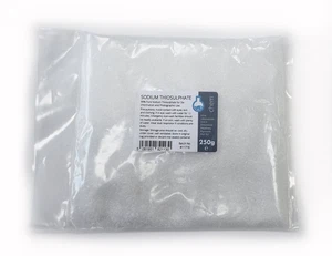 Sodium Thiosulphate - Various sizes - 99% Pure Crystals Aquarium Dechlorinator - Picture 1 of 6