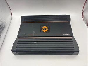 Quantum Audio 4 Kanal Stereo Verstärker QRA2400.4 - 2400W - Bild 1 von 8