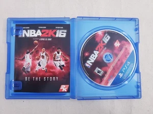 PS4 NBA 2K16 Stephon Curry Cover A Spike Lee Joint Video Game Playstation 4 - Picture 1 of 4