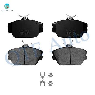 Front Ceramic Brake Pad Kit For 2001-2005 Mercury Sable - Image 1 of 4