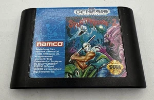 Splatterhouse 2 Sega Genesis 1992 Video Game Authentic Cartridge Only Tested! - Bild 1 von 3