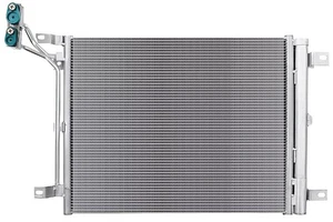 AC Condenser For 18-25 Jeep Wrangler Gladiator 3.6L 2.0L 3.0L Lifetime Warranty - Picture 1 of 5