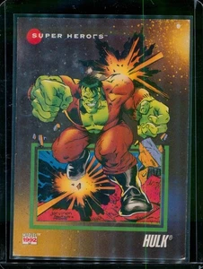 1992 Marvel Hulk #13 - Picture 1 of 2