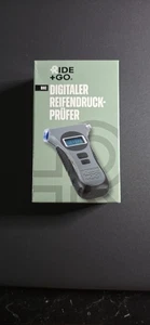 Digitaler Reifendruckprüfer PKW Fahrrad Ebike NEU - Bild 1 von 6
