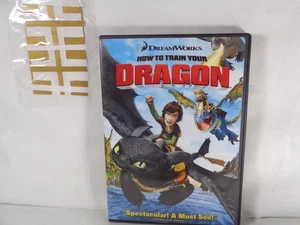 How to Train Your Dragon DVD - Bild 1 von 2