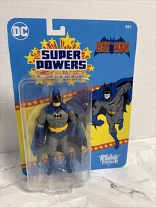 McFarlane DC Super Powers Batman Crowd Fund Classic Detective Figure SEALED - Picture 1 of 2