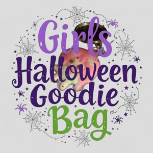 Halloween Party Goodies + Pickel Patches, Aufkleber, Abzeichen, Schlüsselanhänger, Lippenbalsam - Bild 1 von 5