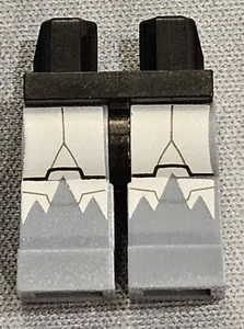 Lego Star Wars Clone Trooper 104º Batallón Wolfpack/Wolffe Legs SW0330/SW0531 - Imagen 1 de 8