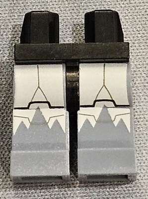 Lego Star Wars Clone Trooper 104th Battalion Wolfpack/Wolffe Legs SW0330/SW0531 - Image 1 of 4