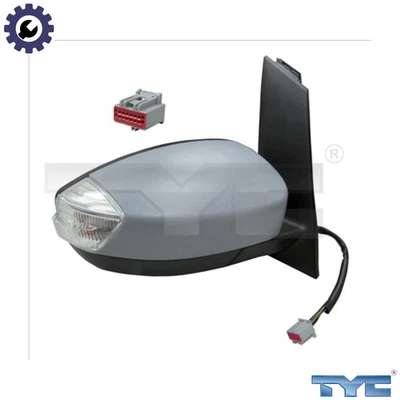 EXTERIOR MIRROR 310-0271 FOR FORD GRAND/C-MAX/Van M1DA/M1DD/M2DC/M2DA 1.0L 3cyl - Image 1 of 4