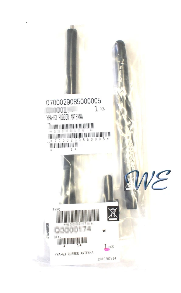 Yaesu Antenna 50/144/430mhz BNC Yha-63 for Ft-817 Ft-817nd Ft817