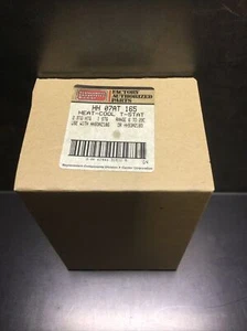 NEW, CARRIER, HH07AT165,  HEAT-COOL THERMOSTAT, 2 STG. (26F-1) - Picture 1 of 3