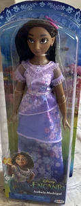 Disney’s Encanto Isabela Madrigal 11.5" Doll Toys Disney Character Movie NEW - Picture 1 of 10