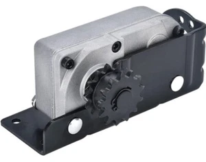 Slide Out Gear Box With Mounting Bracket 13 Tooth Sprocket R25076 1 RV Trailer - Foto 1 di 5