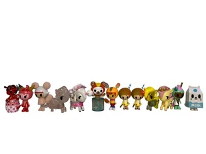 Tokidoki & Unicorno, Konvolut 13 Figuren - Out Of Box - Bild 1 von 6
