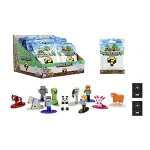 Jada, Minecraft Blind Pack Nanofigs, 12-sort. - Bild 1 von 1