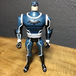 ACTION FIGURE HASBRO BATMAN MISSION MASTERS 3 GROUND PURSUIT BATMAN 1998 - Foto 1 di 7