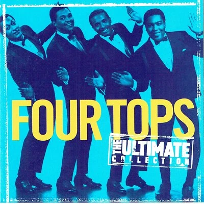 (CD) Four Tops - The Ultimate Collection - Reach Out I’ll Be There, u.a. - Bild 1 von 2