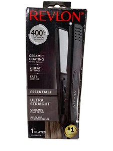 Las mejores ofertas en Revlon planchas para el pelo y Tenazas | eBay